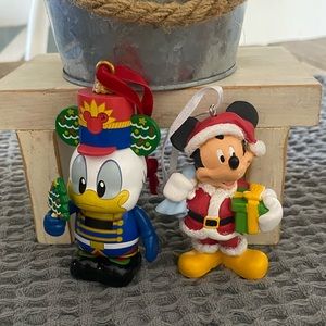 Disney ornaments